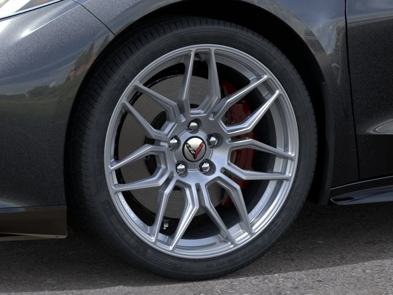 2027 Chevrolet Corvette C8 Z06 - Image 9 of 24