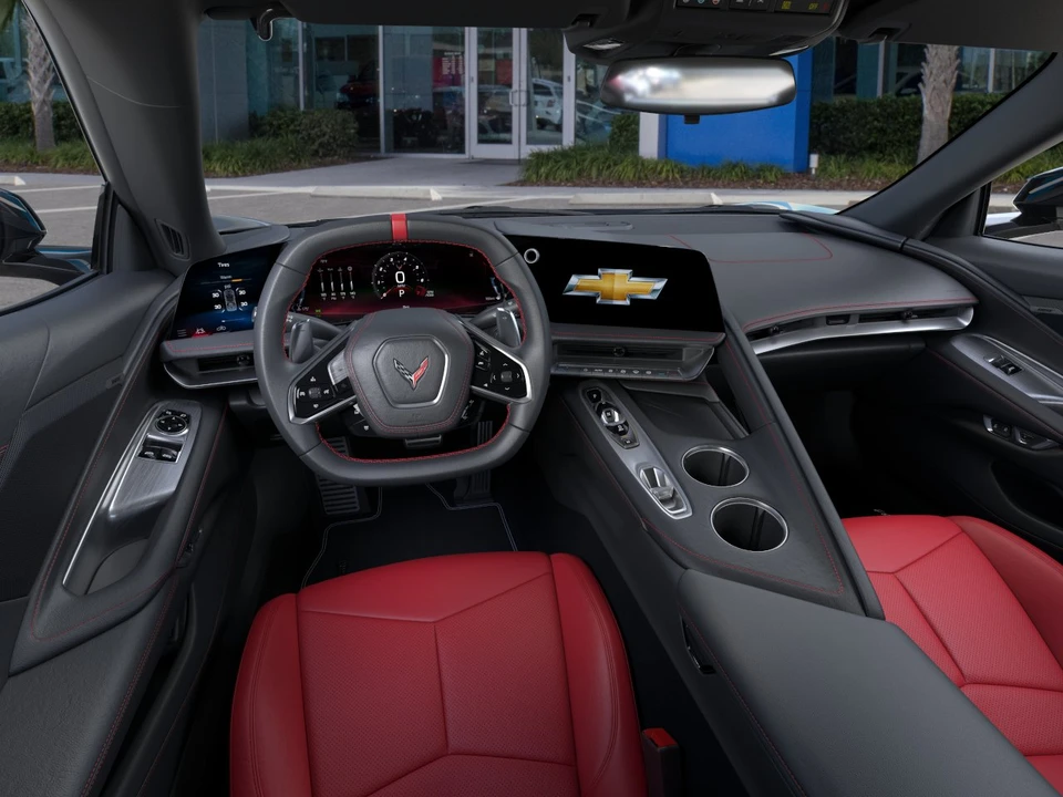 2027 Chevrolet Corvette C8 Z06 - Image 15 of 24