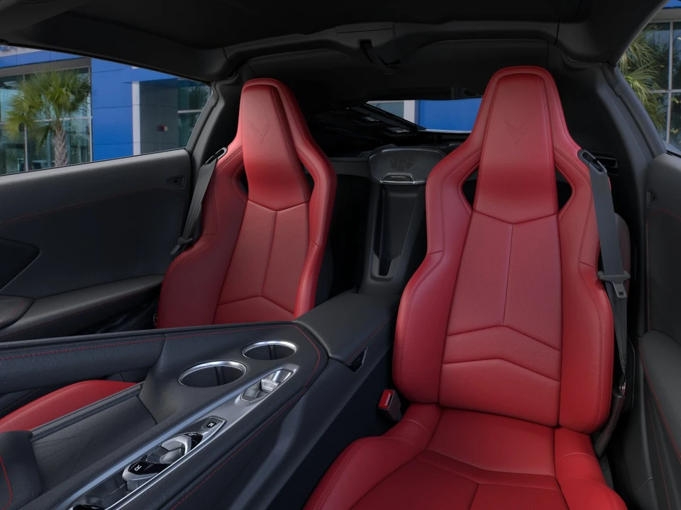 2027 Chevrolet Corvette C8 Z06 - Image 16 of 24
