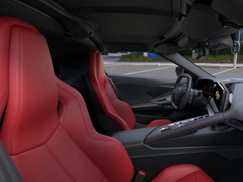 2027 Chevrolet Corvette C8 Z06 - Image 17 of 24