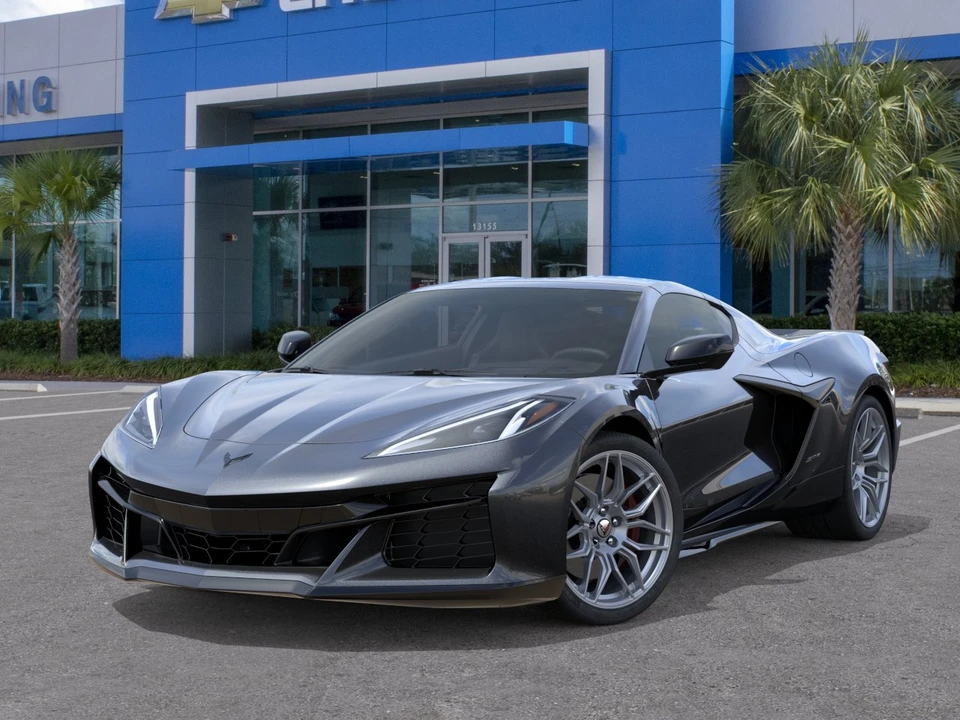 2027 Chevrolet Corvette C8 Z06 - Image 6 of 24