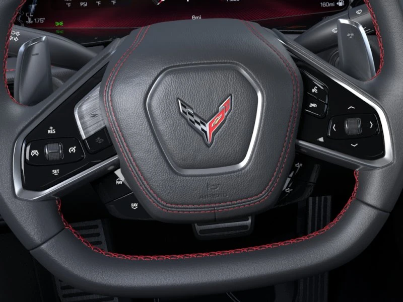 2027 Chevrolet Corvette C8 Z06 - Image 19 of 24