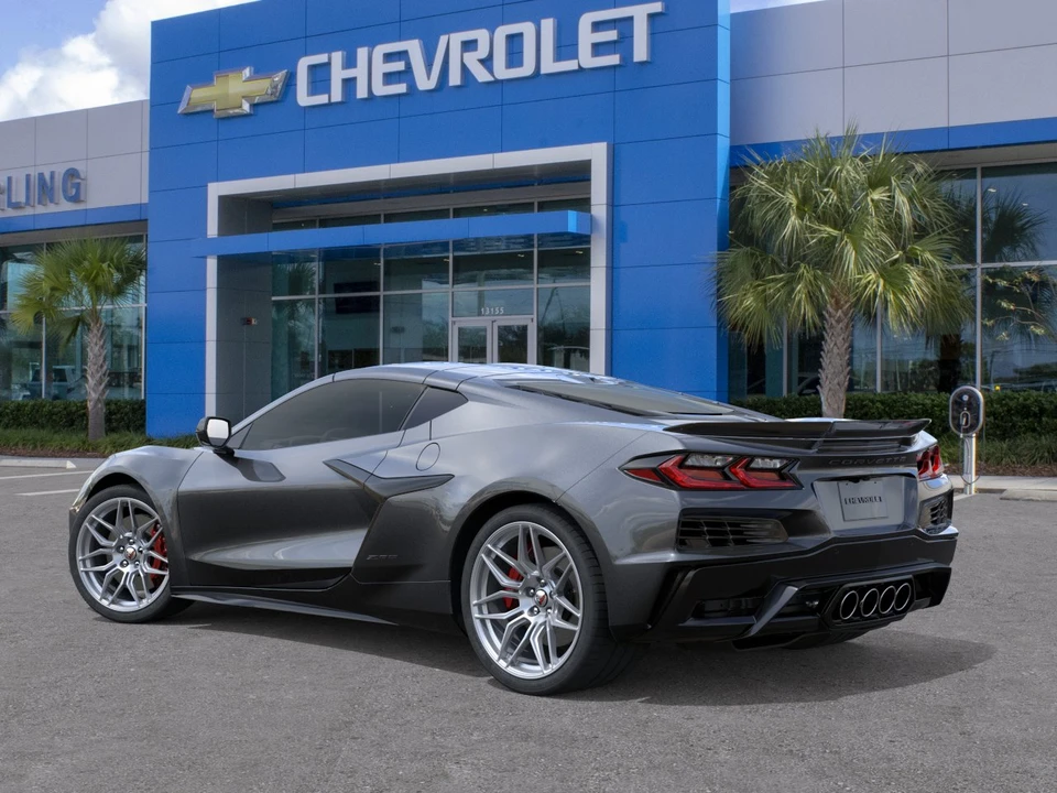 2027 Chevrolet Corvette C8 Z06 - Image 3 of 24