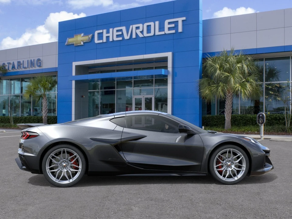 2027 Chevrolet Corvette C8 Z06 - Image 5 of 24