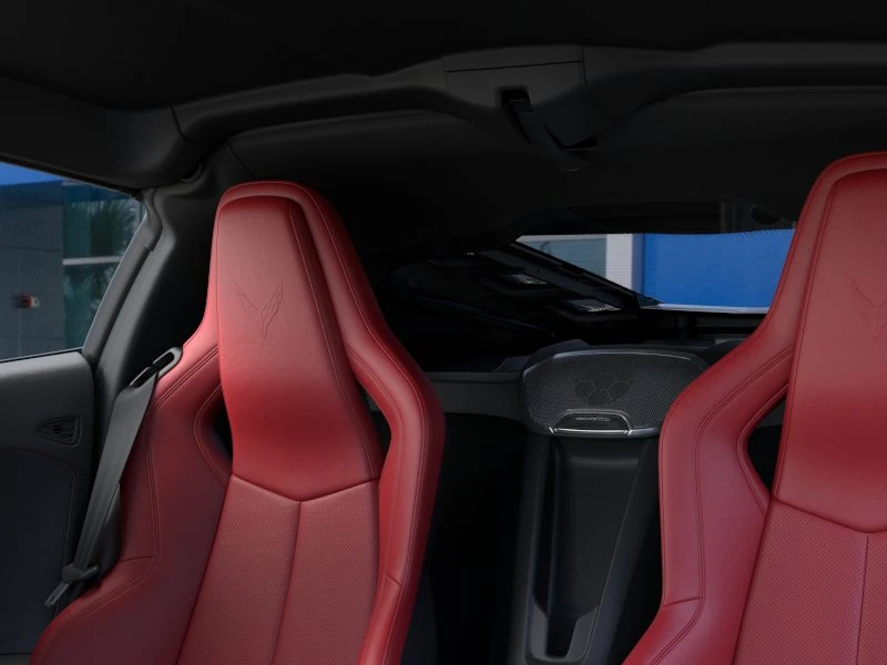 2027 Chevrolet Corvette C8 Z06 - Image 24 of 24