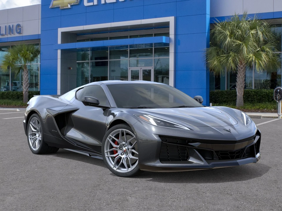 2027 Chevrolet Corvette C8 Z06 - Image 7 of 24