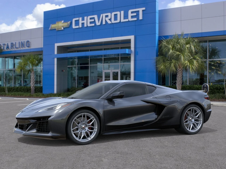 2027 Chevrolet Corvette C8 Z06 - Image 2 of 24