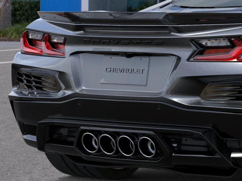 2027 Chevrolet Corvette C8 Z06 - Image 14 of 24