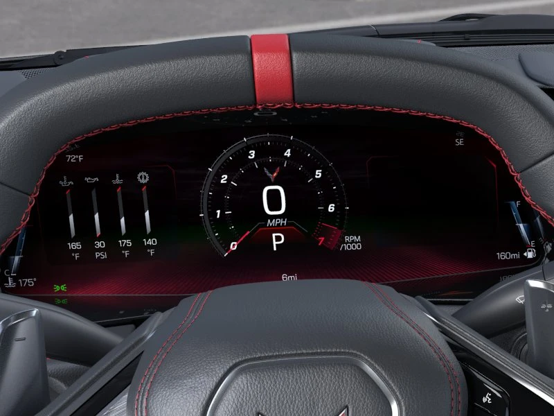 2027 Chevrolet Corvette C8 Z06 - Image 18 of 24