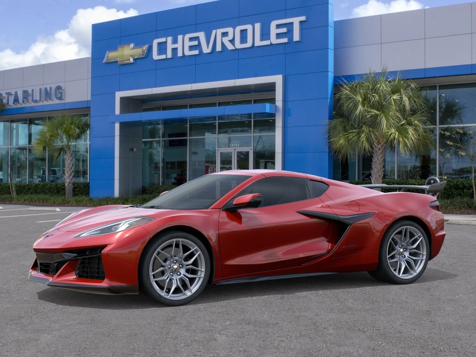 2027 Chevrolet Corvette C8 Z06 - Image 2 of 24