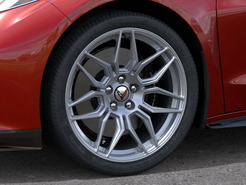 2027 Chevrolet Corvette C8 Z06 - Image 9 of 24