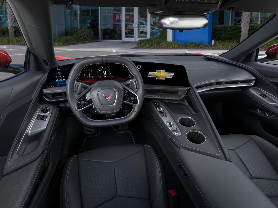 2027 Chevrolet Corvette C8 Z06 - Image 15 of 24