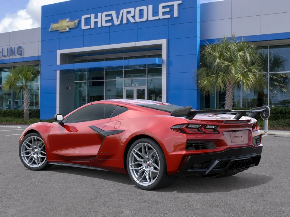 2027 Chevrolet Corvette C8 Z06 - Image 3 of 24