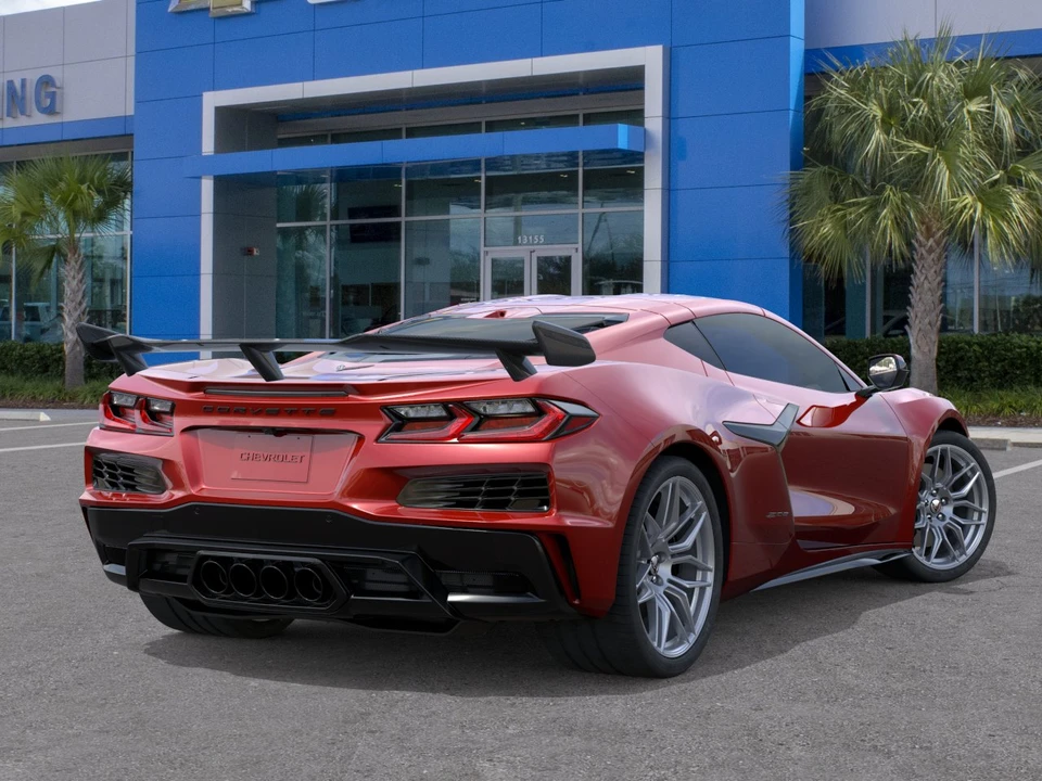 2027 Chevrolet Corvette C8 Z06 - Image 4 of 24