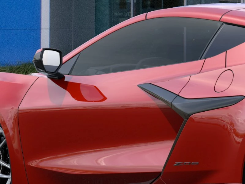 2027 Chevrolet Corvette C8 Z06 - Image 12 of 24