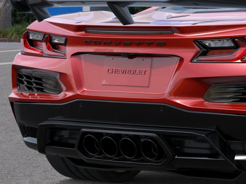 2027 Chevrolet Corvette C8 Z06 - Image 14 of 24