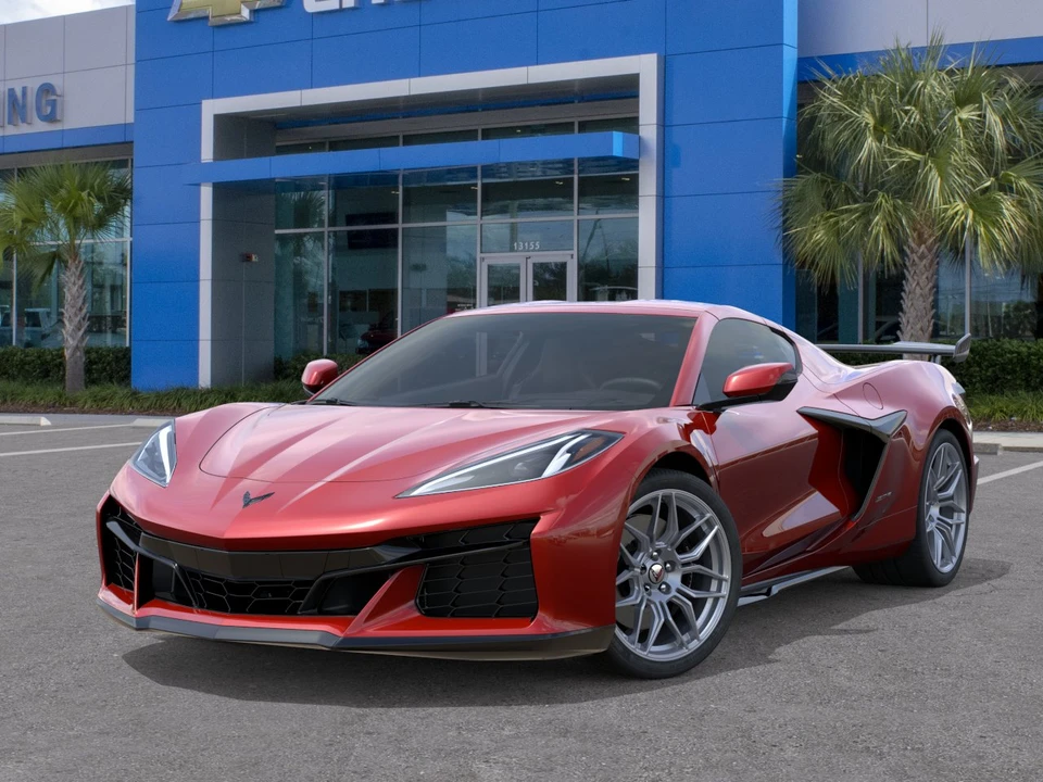 2027 Chevrolet Corvette C8 Z06 - Image 6 of 24