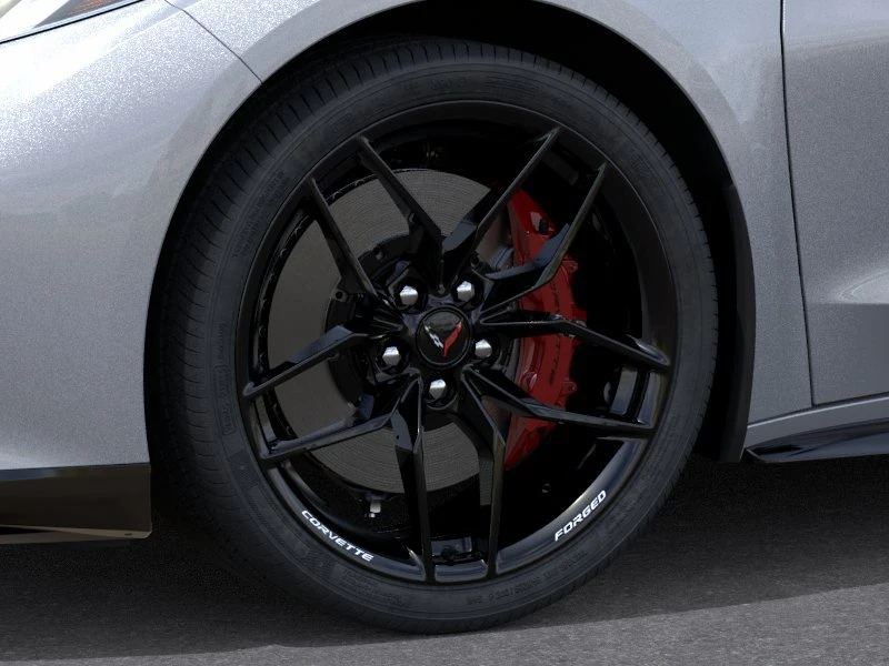 2027 Chevrolet Corvette C8 Z06 - Image 10 of 31