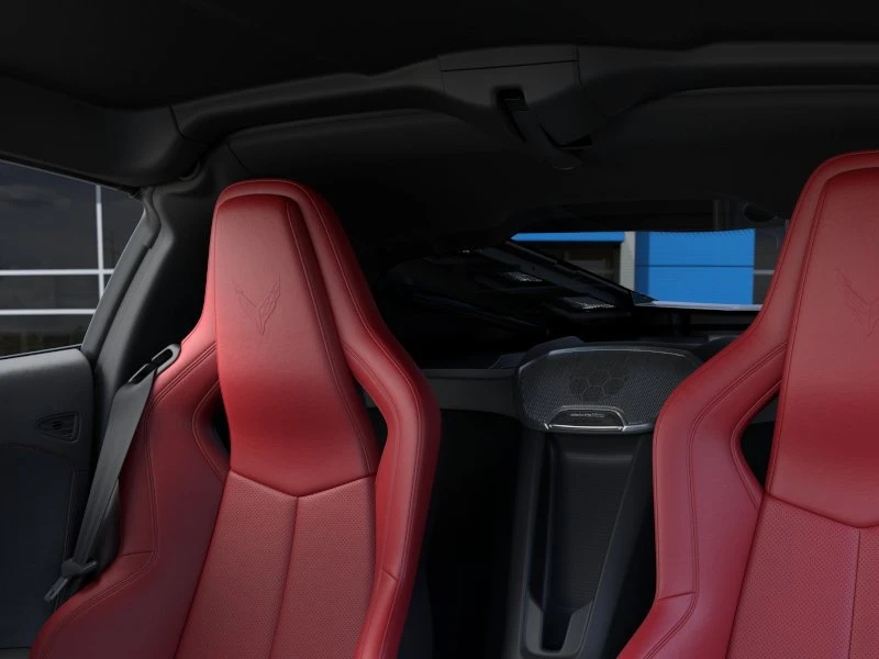 2027 Chevrolet Corvette C8 Z06 - Image 25 of 31