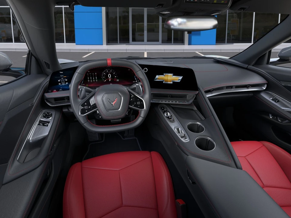 2027 Chevrolet Corvette C8 Z06 - Image 16 of 31