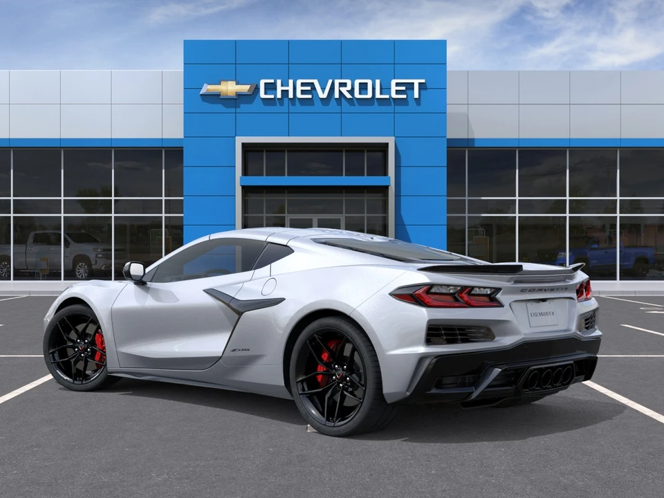 2027 Chevrolet Corvette C8 Z06 - Image 28 of 31