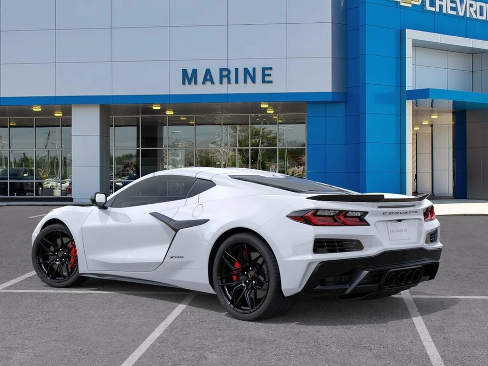 2027 Chevrolet Corvette C8 Z06 - Image 3 of 31