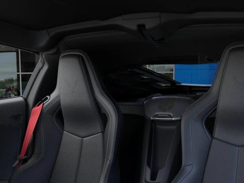 2027 Chevrolet Corvette C8 Z06 - Image 24 of 31