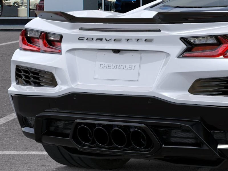 2027 Chevrolet Corvette C8 Z06 - Image 14 of 31