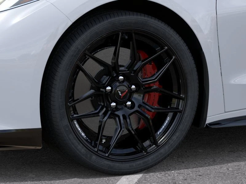 2027 Chevrolet Corvette C8 Z06 - Image 9 of 31