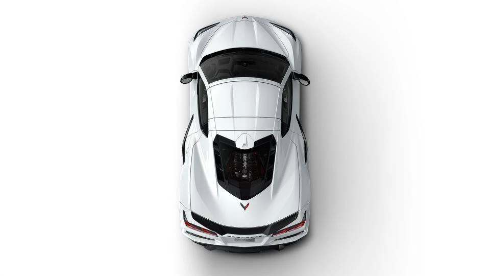 2027 Chevrolet Corvette C8 Z06 - Image 31 of 31