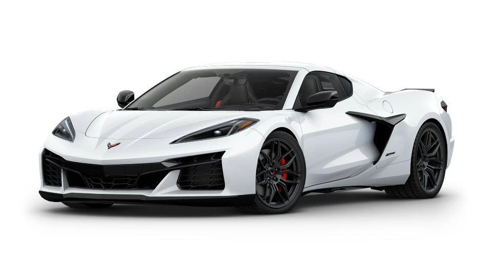 2027 Chevrolet Corvette C8 Z06 - Image 25 of 31