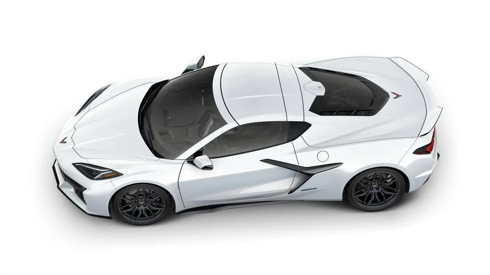 2027 Chevrolet Corvette C8 Z06 - Image 9 of 13