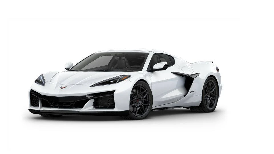 2027 Chevrolet Corvette C8 Z06 - Image 2 of 13