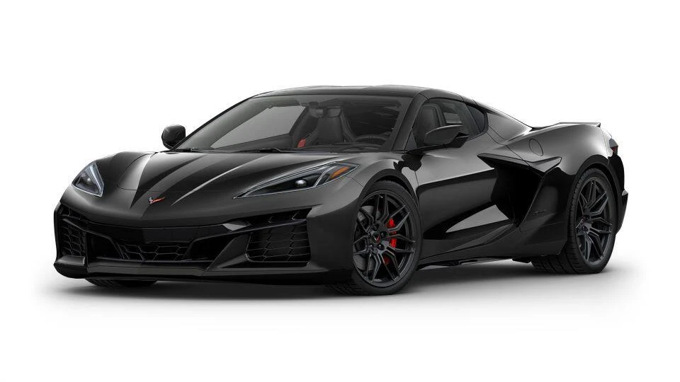 2027 Chevrolet Corvette C8 Z06 - Image 2 of 14