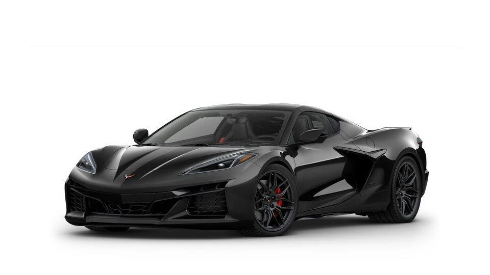 2027 Chevrolet Corvette C8 Z06 - Image 4 of 14