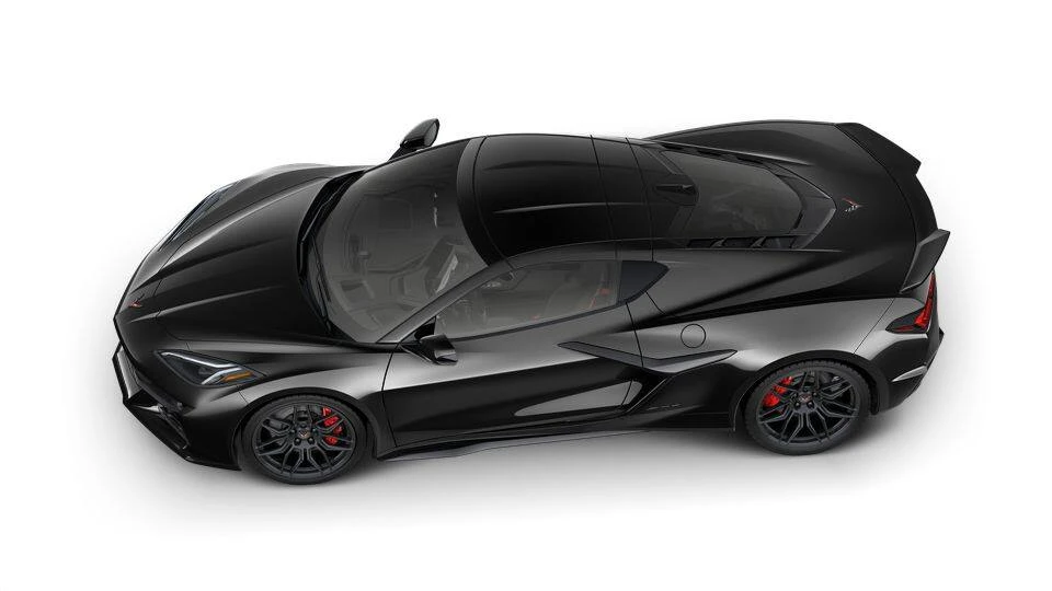 2027 Chevrolet Corvette C8 Z06 - Image 10 of 14