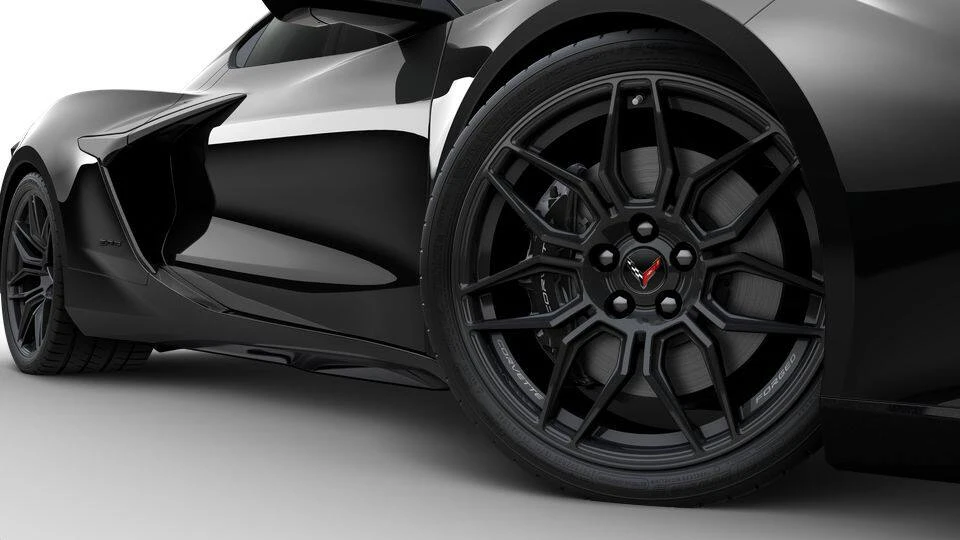 2027 Chevrolet Corvette C8 Z06 - Image 8 of 13