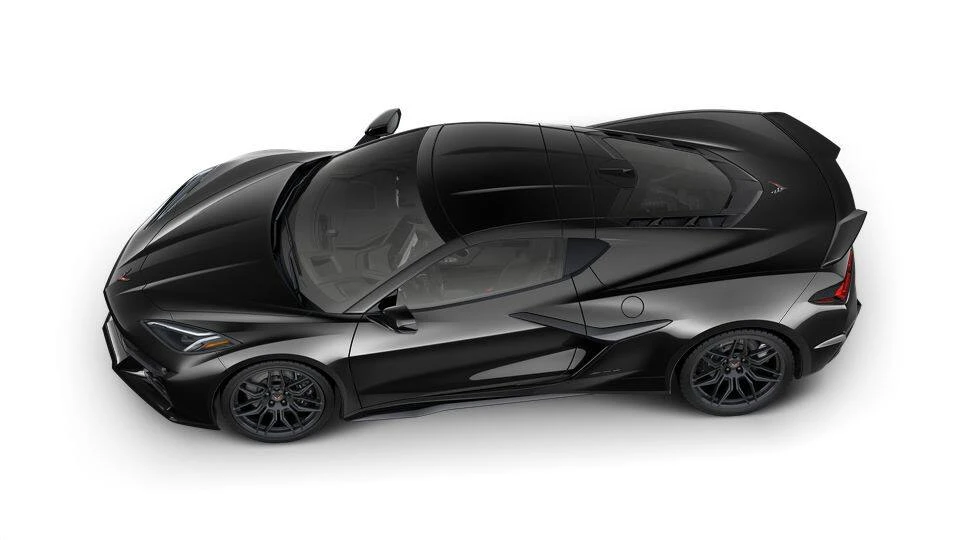 2027 Chevrolet Corvette C8 Z06 - Image 9 of 13