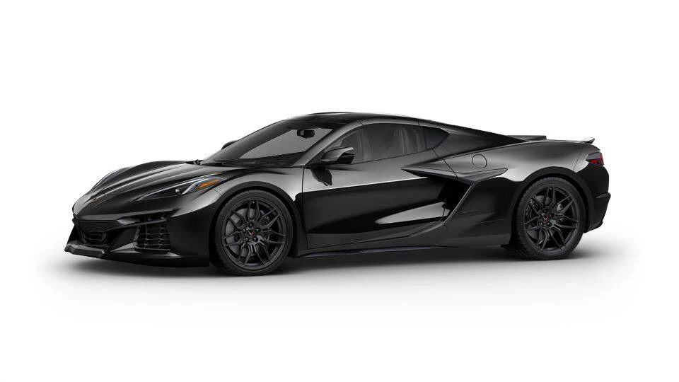 2027 Chevrolet Corvette C8 Z06 - Image 4 of 13