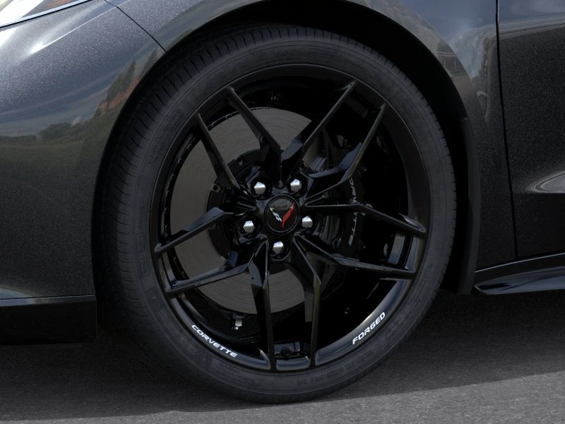 2027 Chevrolet Corvette C8 Z06 - Image 10 of 31