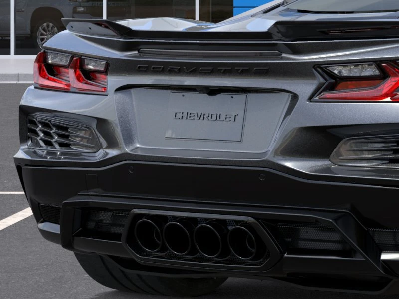 2027 Chevrolet Corvette C8 Z06 - Image 15 of 31