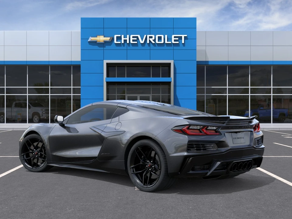 2027 Chevrolet Corvette C8 Z06 - Image 28 of 31