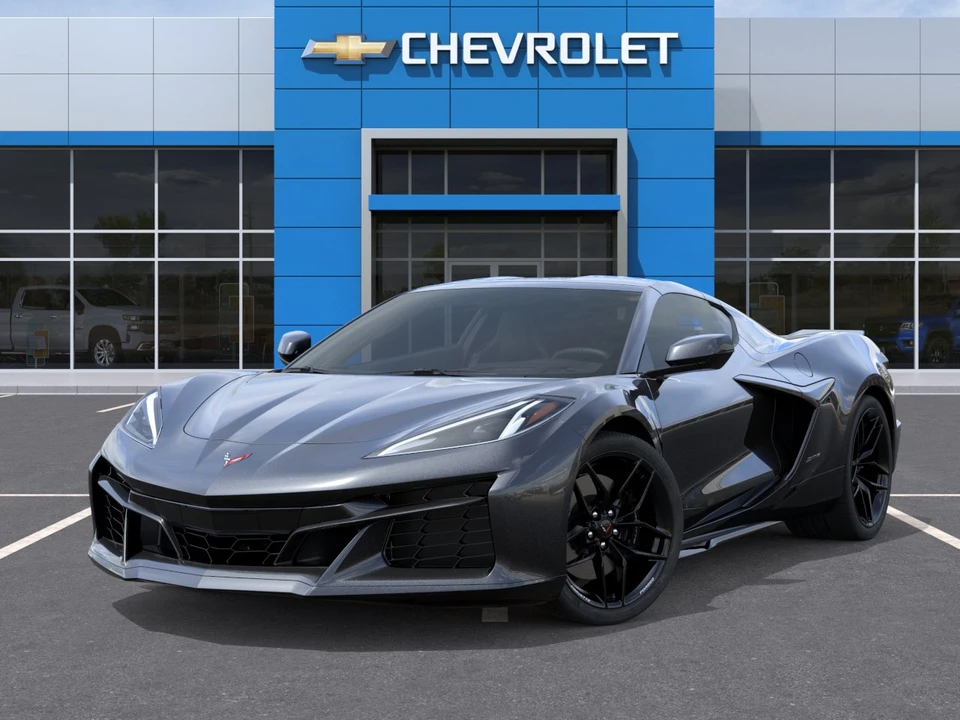 2027 Chevrolet Corvette C8 Z06 - Image 31 of 31