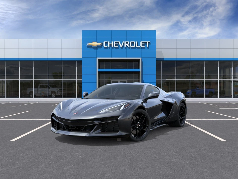 2027 Chevrolet Corvette C8 Z06 - Image 9 of 31