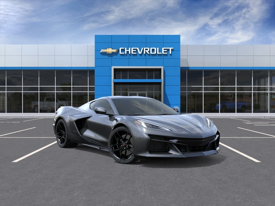 2027 Chevrolet Corvette C8 Z06 - Image 26 of 31
