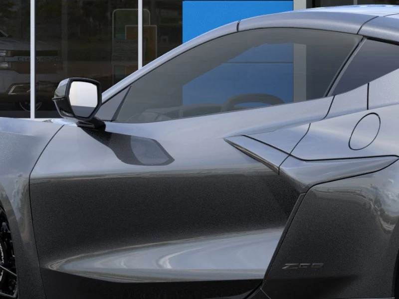 2027 Chevrolet Corvette C8 Z06 - Image 13 of 31