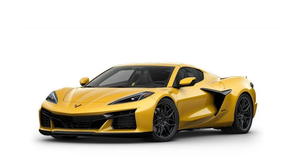 2027 Chevrolet Corvette C8 Z06 - Image 3 of 13