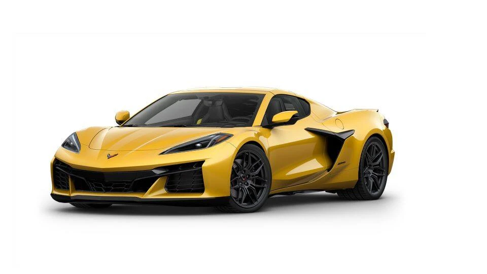 2027 Chevrolet Corvette C8 Z06 - Image 2 of 13