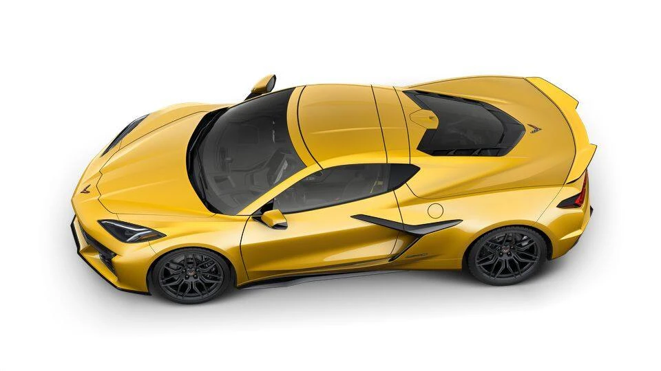 2027 Chevrolet Corvette C8 Z06 - Image 9 of 13