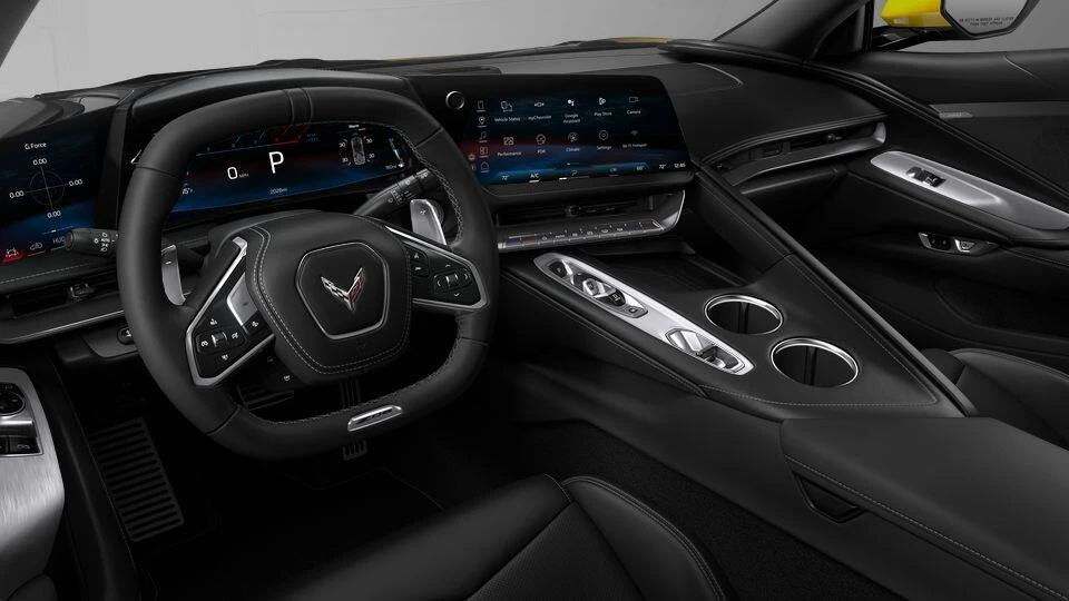 2027 Chevrolet Corvette C8 Z06 - Image 12 of 13